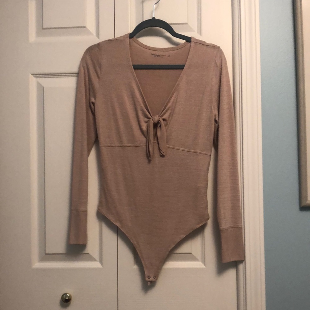 Abercrombie & Fitch bodysuit